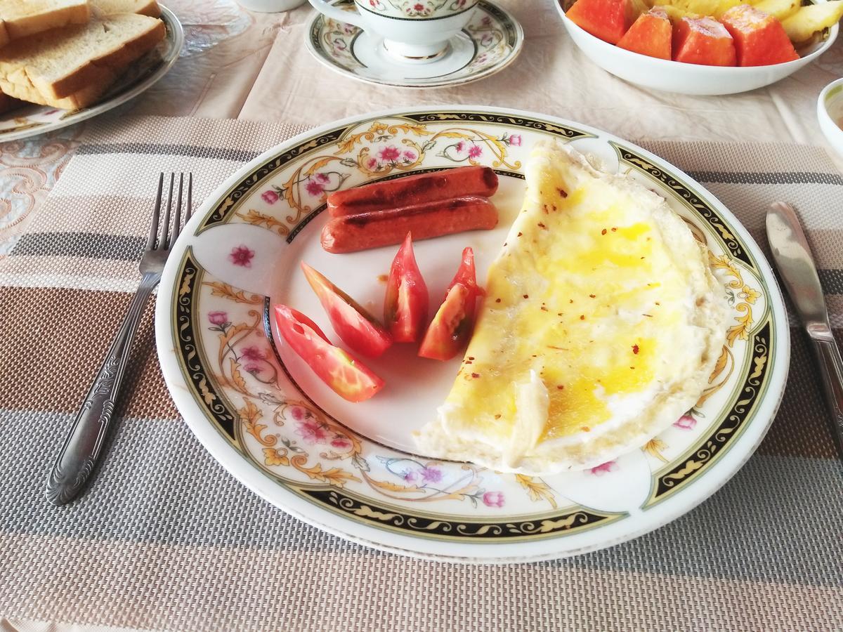 Ruslanka Homestay Ettukala Εξωτερικό φωτογραφία