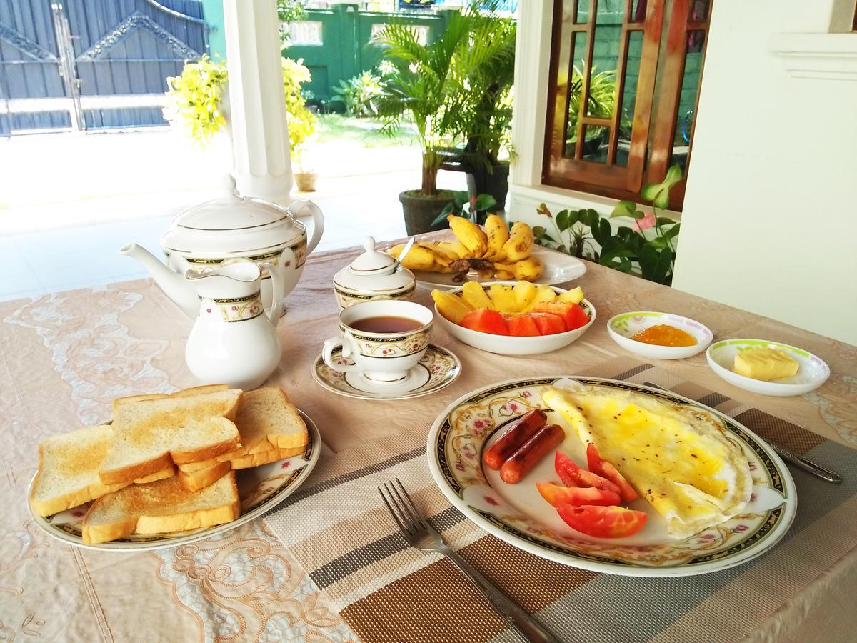 Ruslanka Homestay Ettukala Εξωτερικό φωτογραφία