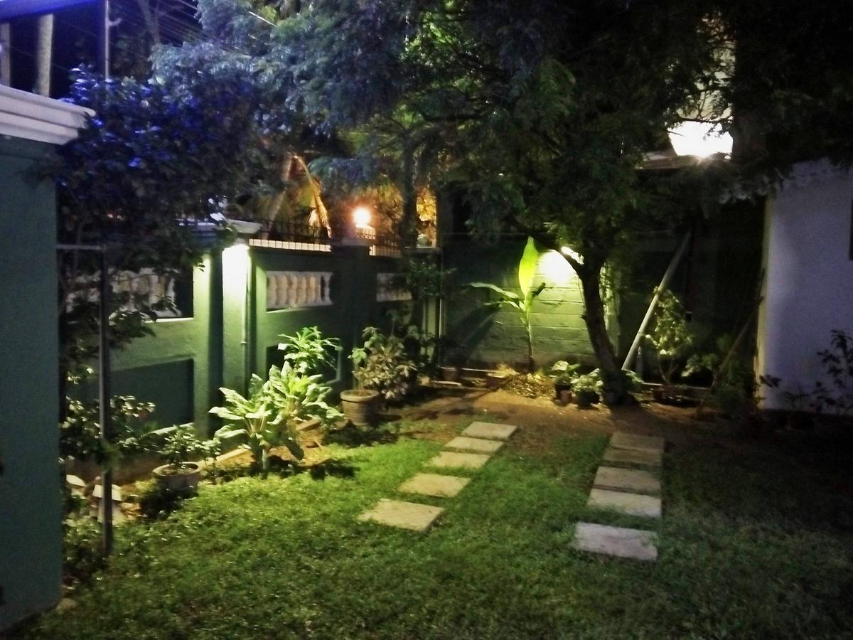 Ruslanka Homestay Ettukala Εξωτερικό φωτογραφία