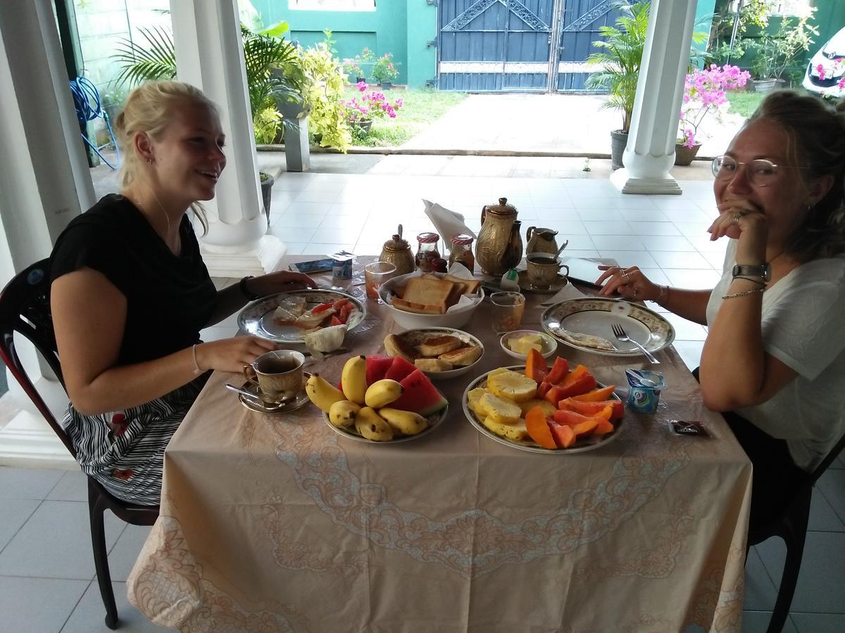 Ruslanka Homestay Ettukala Εξωτερικό φωτογραφία