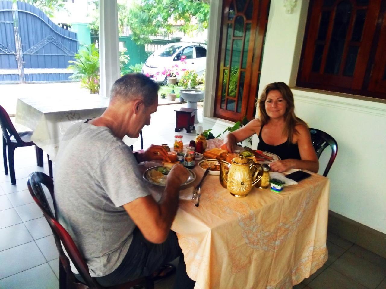 Ruslanka Homestay Ettukala Εξωτερικό φωτογραφία