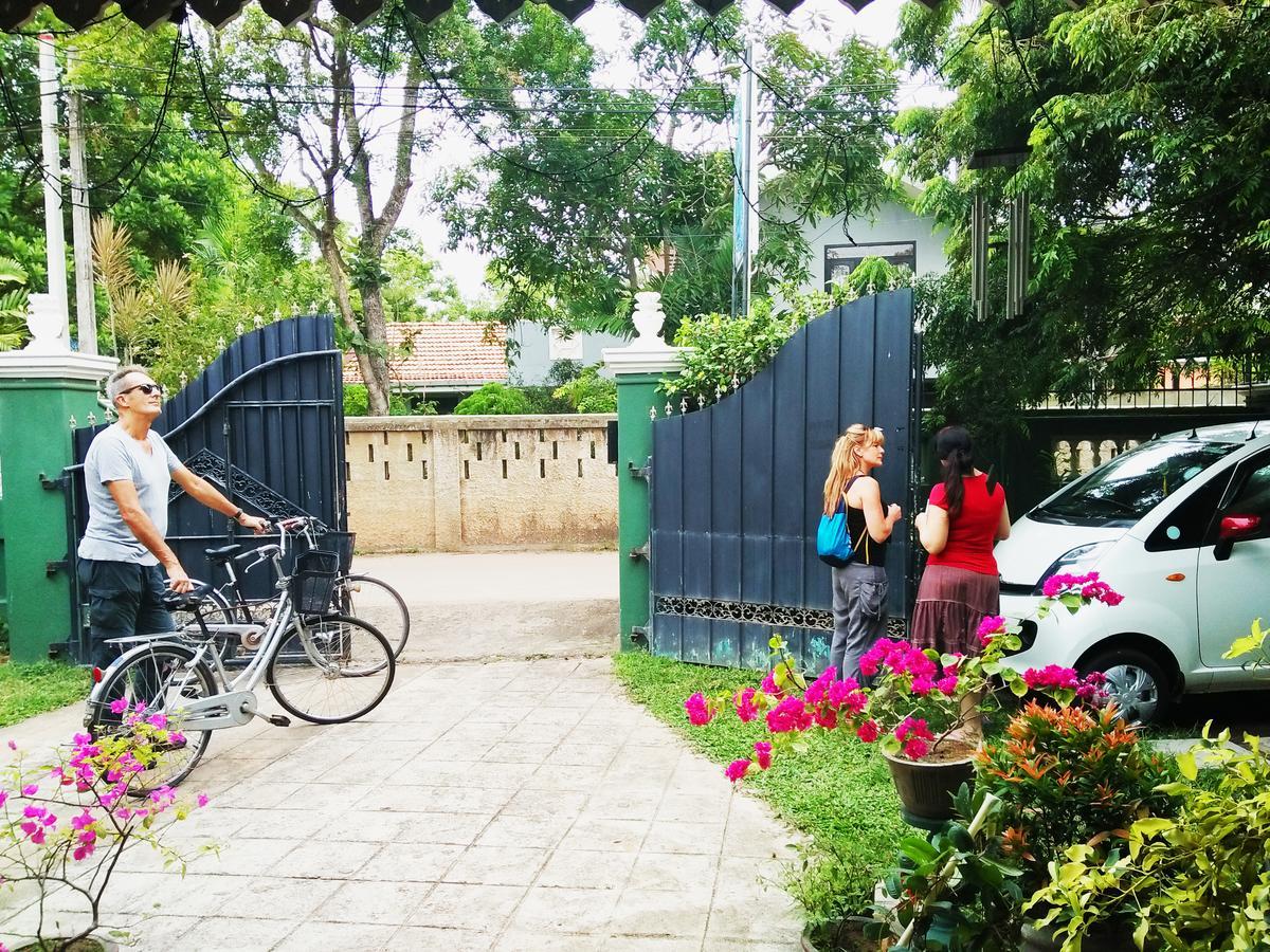 Ruslanka Homestay Ettukala Εξωτερικό φωτογραφία