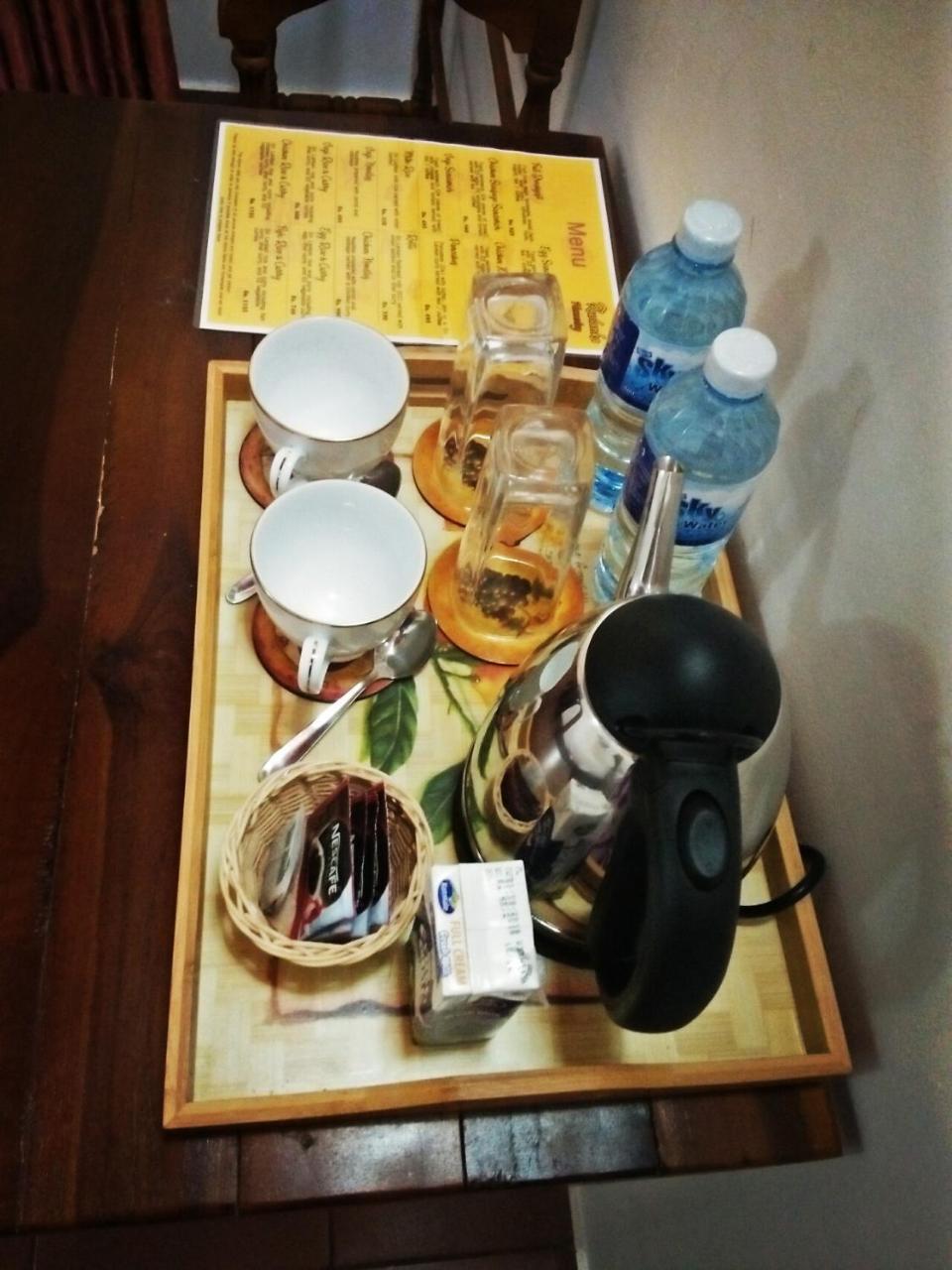 Ruslanka Homestay Ettukala Εξωτερικό φωτογραφία