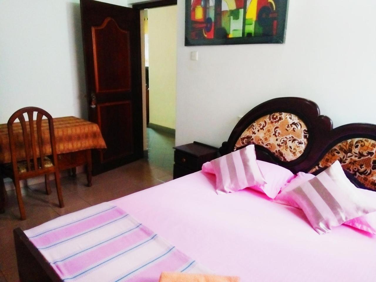 Ruslanka Homestay Ettukala Εξωτερικό φωτογραφία