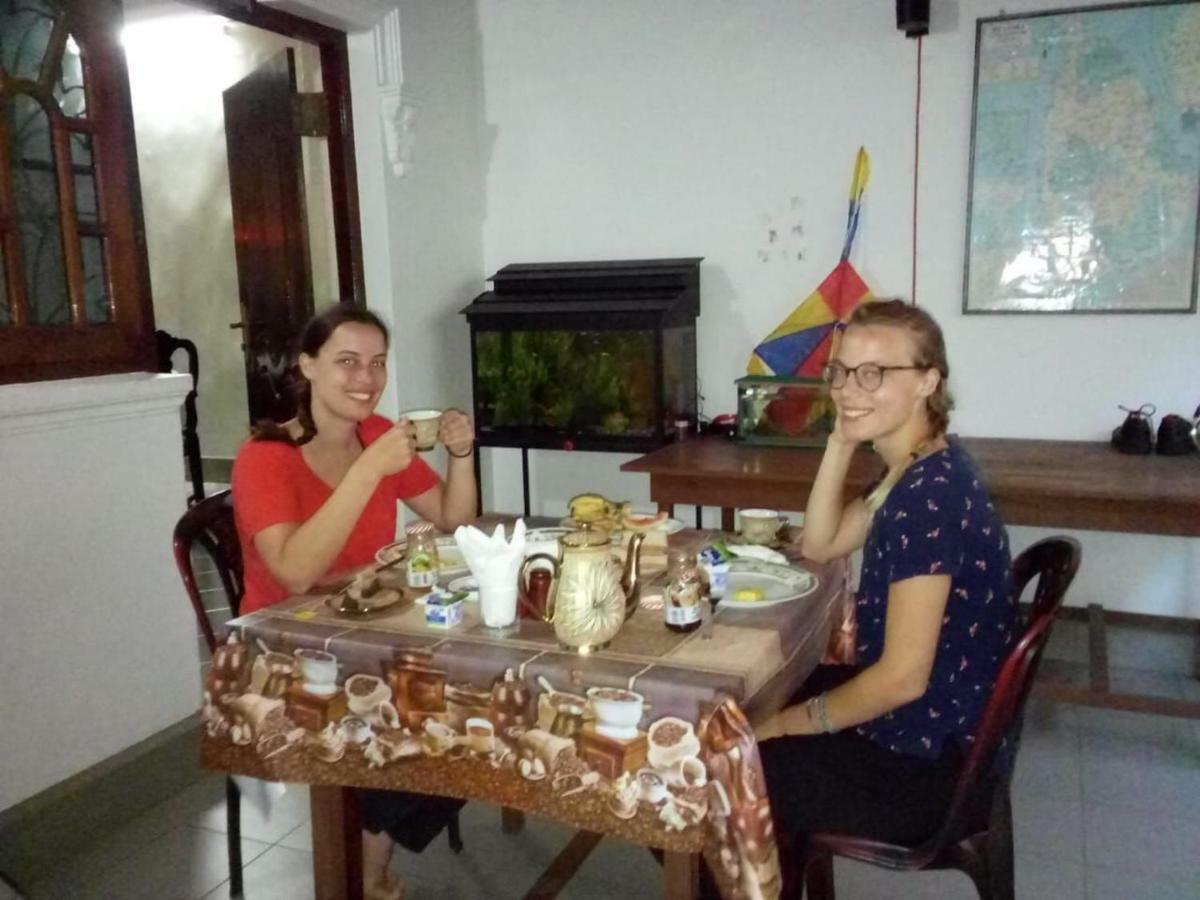 Ruslanka Homestay Ettukala Εξωτερικό φωτογραφία