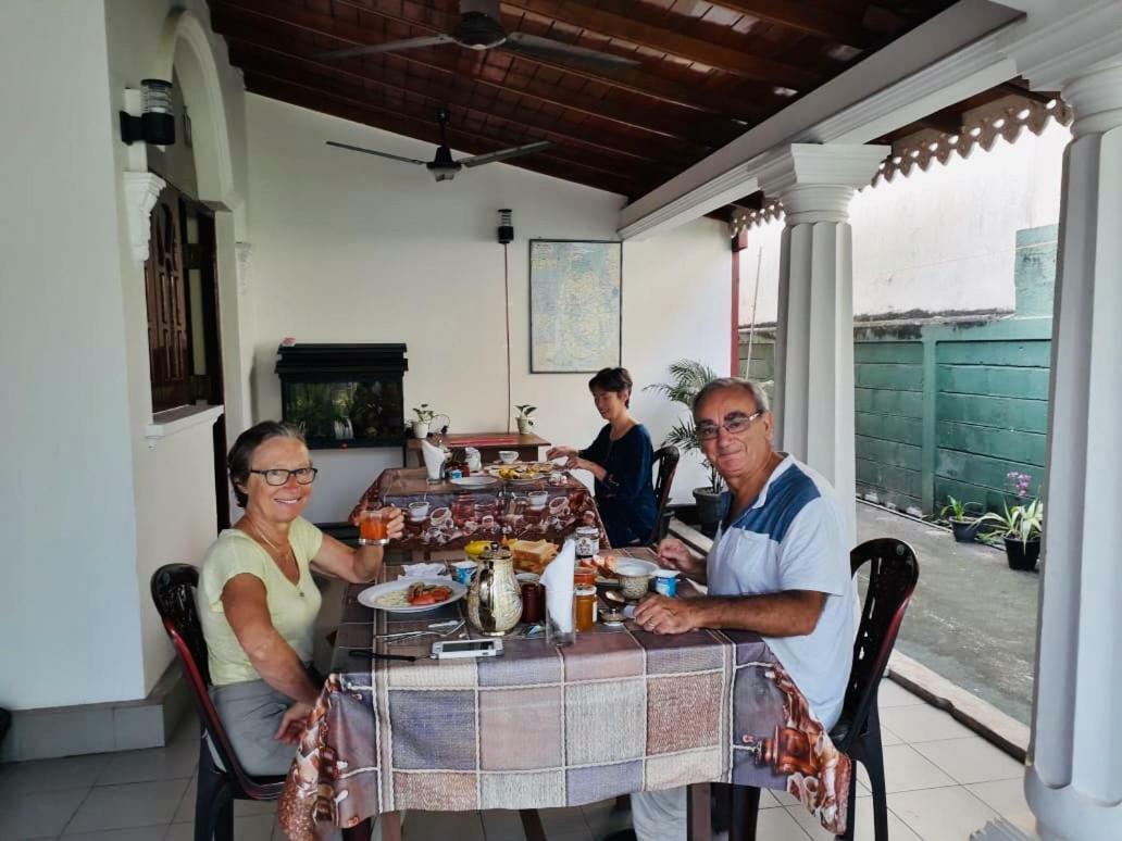 Ruslanka Homestay Ettukala Εξωτερικό φωτογραφία