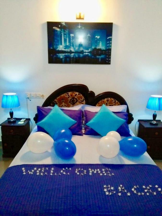Ruslanka Homestay Ettukala Εξωτερικό φωτογραφία