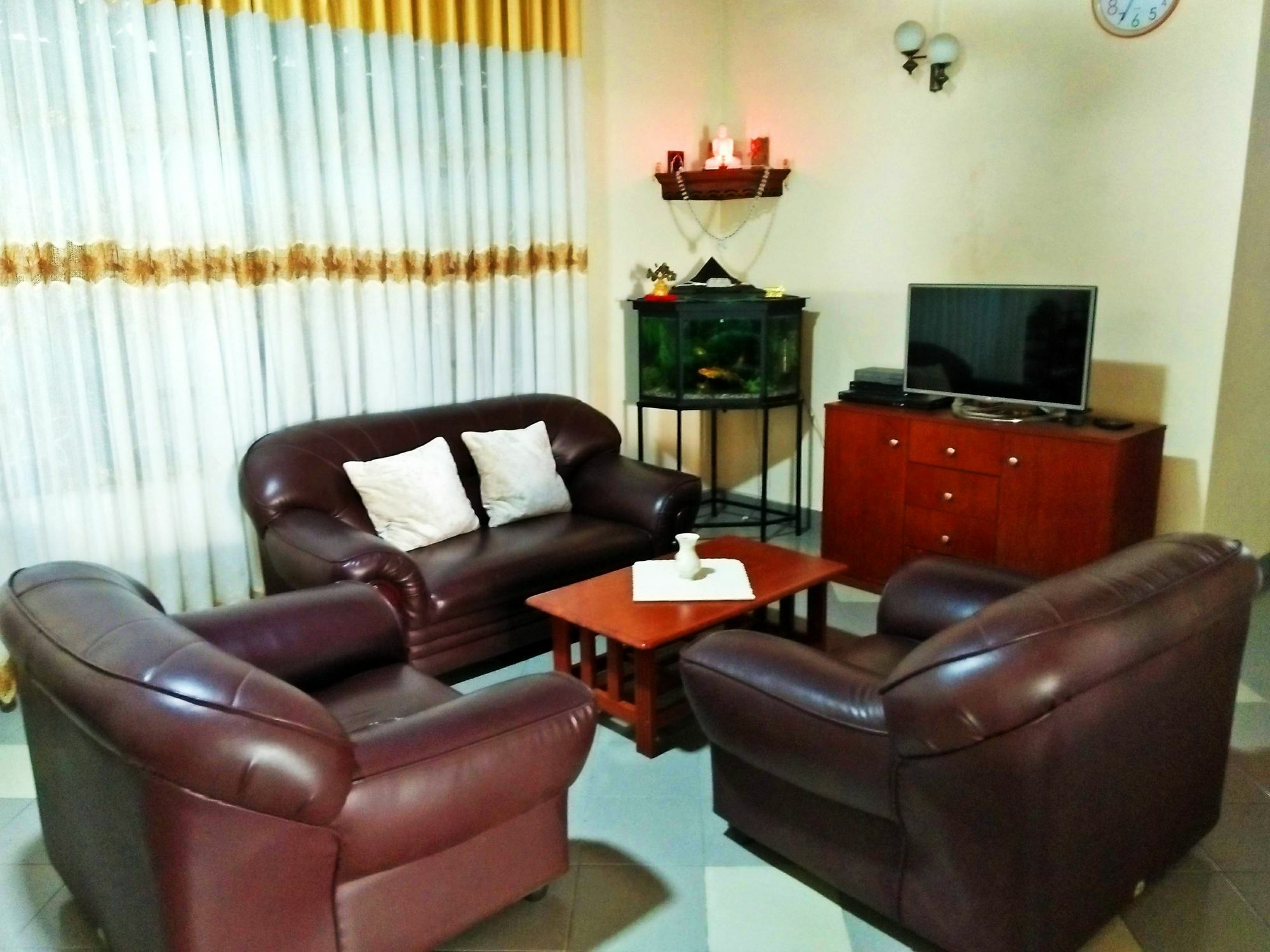 Ruslanka Homestay Ettukala Εξωτερικό φωτογραφία