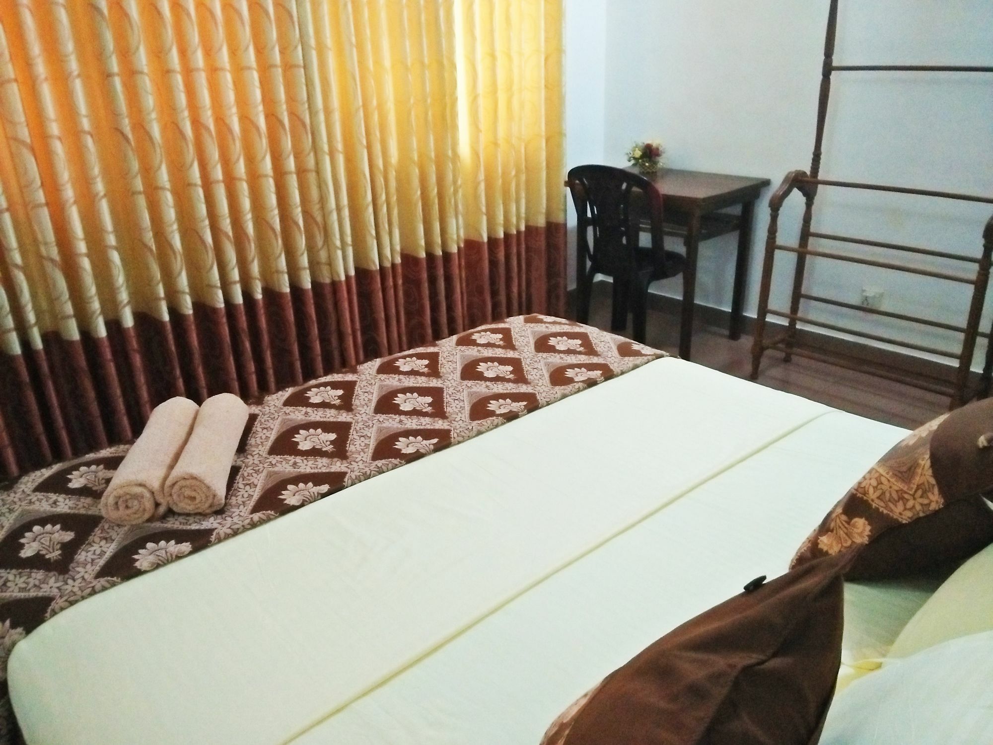 Ruslanka Homestay Ettukala Εξωτερικό φωτογραφία