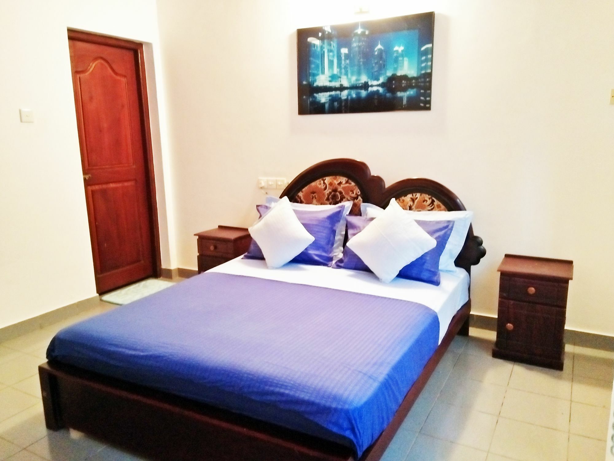 Ruslanka Homestay Ettukala Εξωτερικό φωτογραφία
