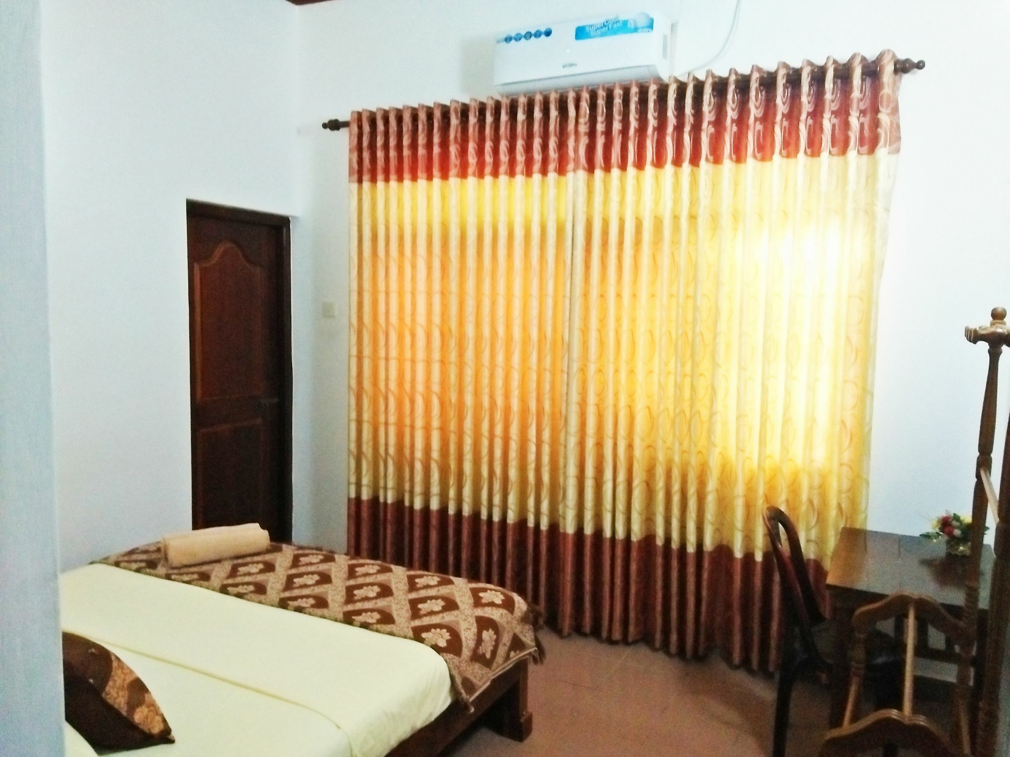 Ruslanka Homestay Ettukala Εξωτερικό φωτογραφία