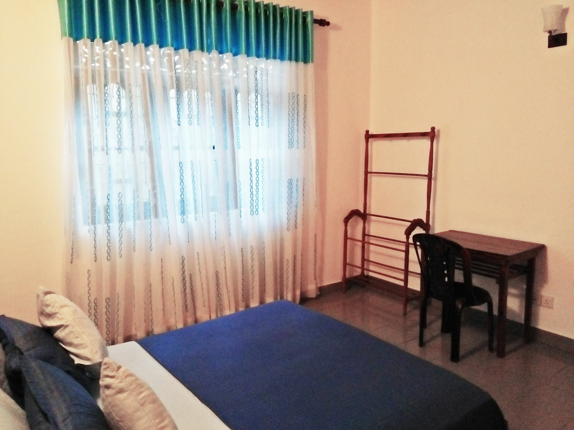 Ruslanka Homestay Ettukala Εξωτερικό φωτογραφία