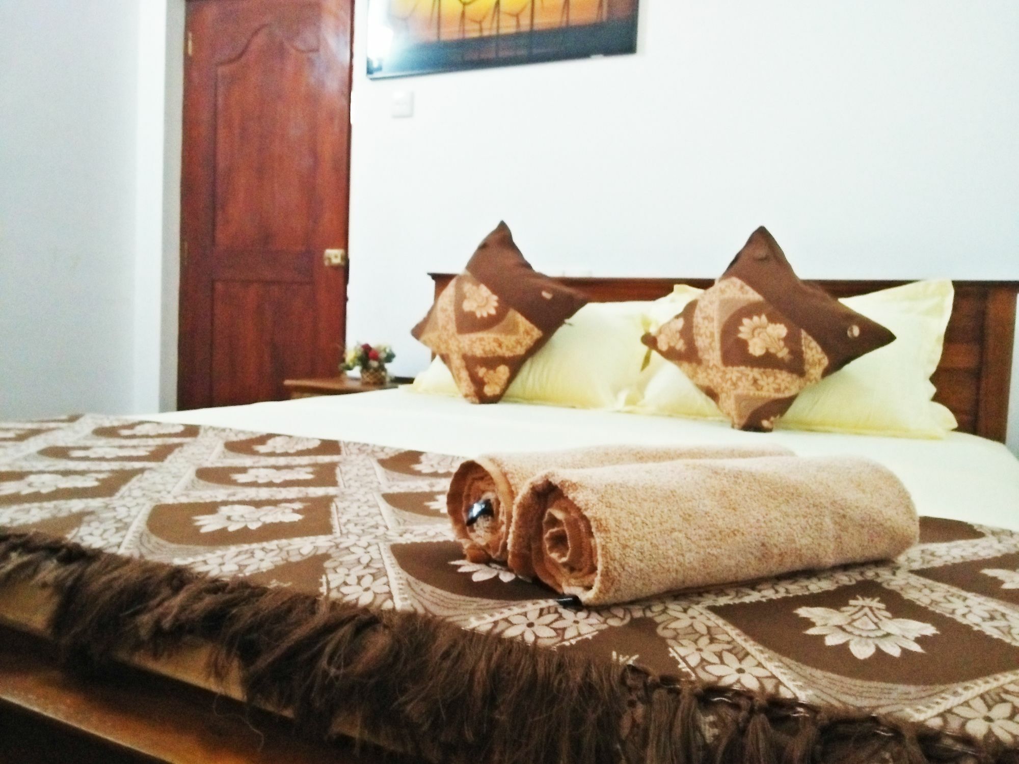 Ruslanka Homestay Ettukala Εξωτερικό φωτογραφία